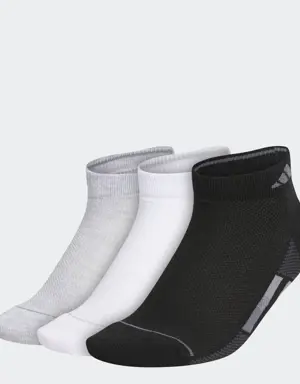 Superlite Stripe Low-Cut Socks 3 Pairs