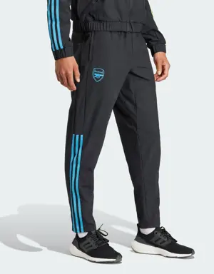 Arsenal Tiro 23 Presentation Tracksuit Bottoms