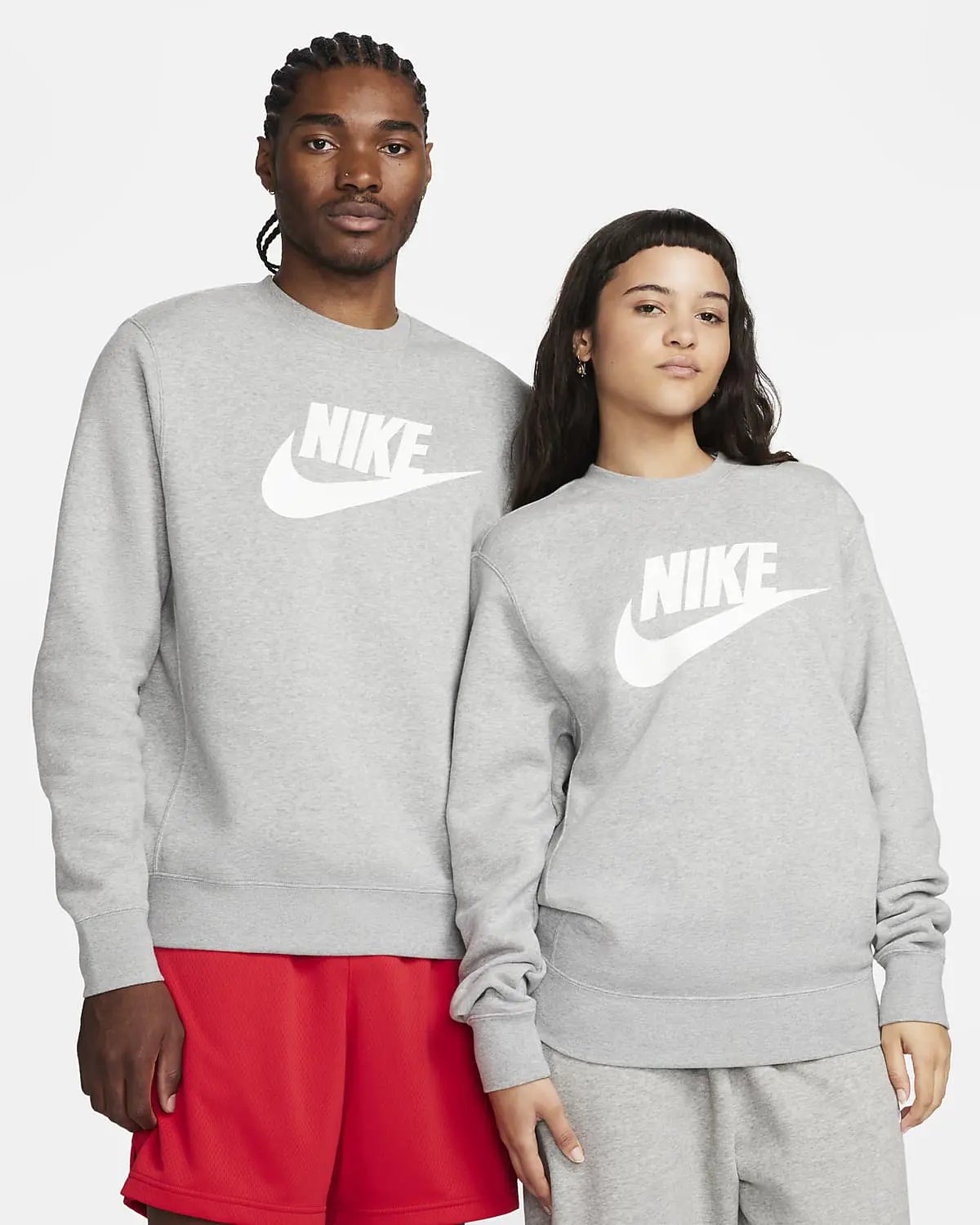 Nike Sportswear Club Fleece. 1