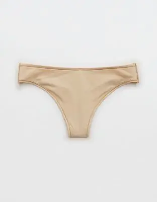 American Eagle Slick Chicks Adaptive Thong Underwear. 1