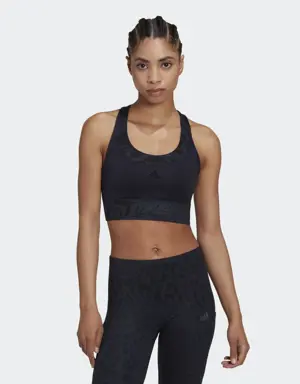 Adidas Running Medium-Support Print Bra. 2 Adidas Running Medium-Support Print Bra. 2