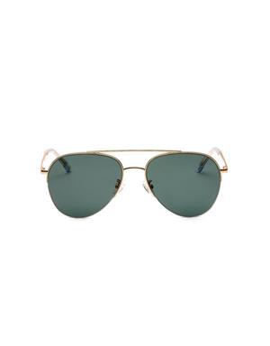 Gap MVP Aviator Sunglasses gold