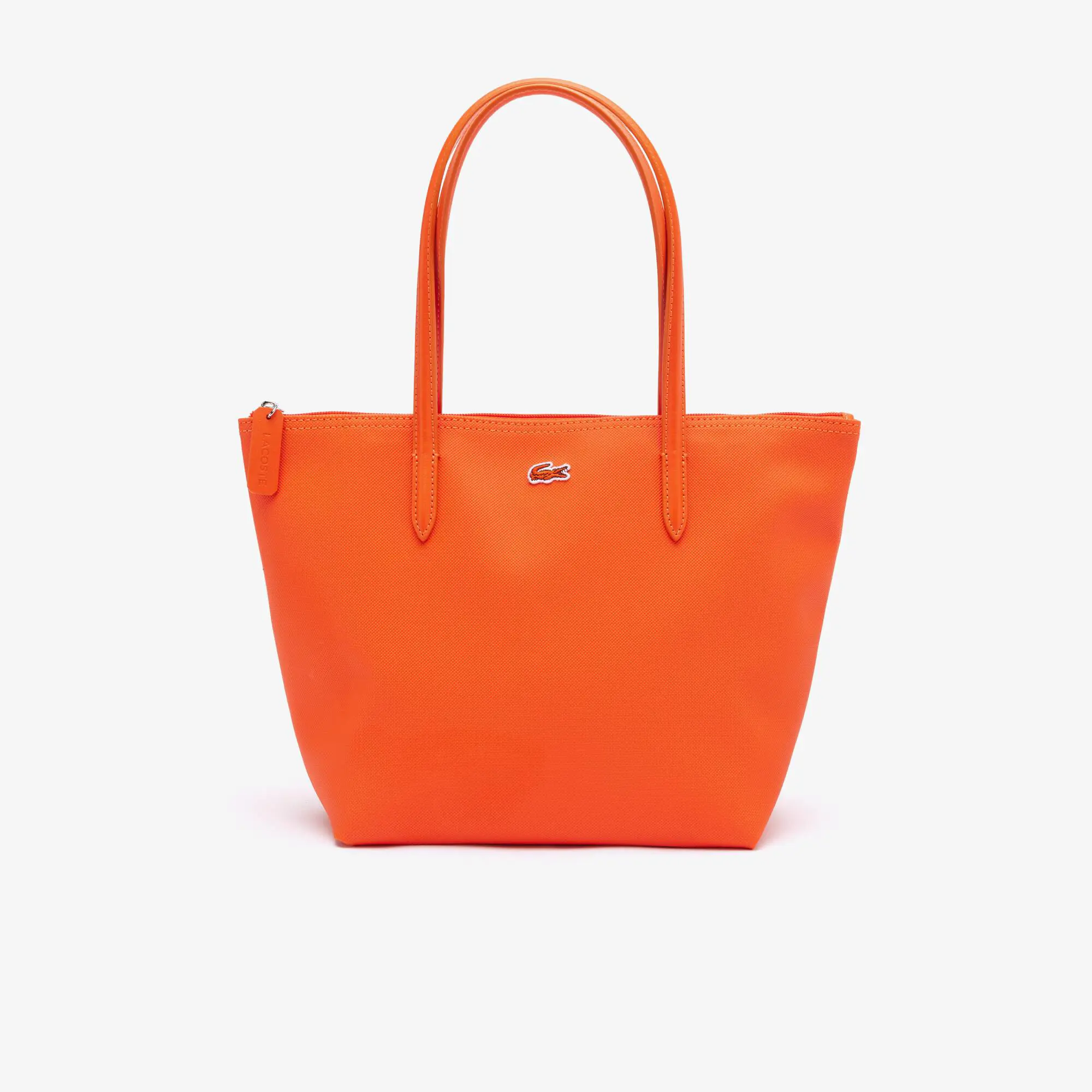 Lacoste Women's L.12.12 Concept Small Zip Tote Bag. 1