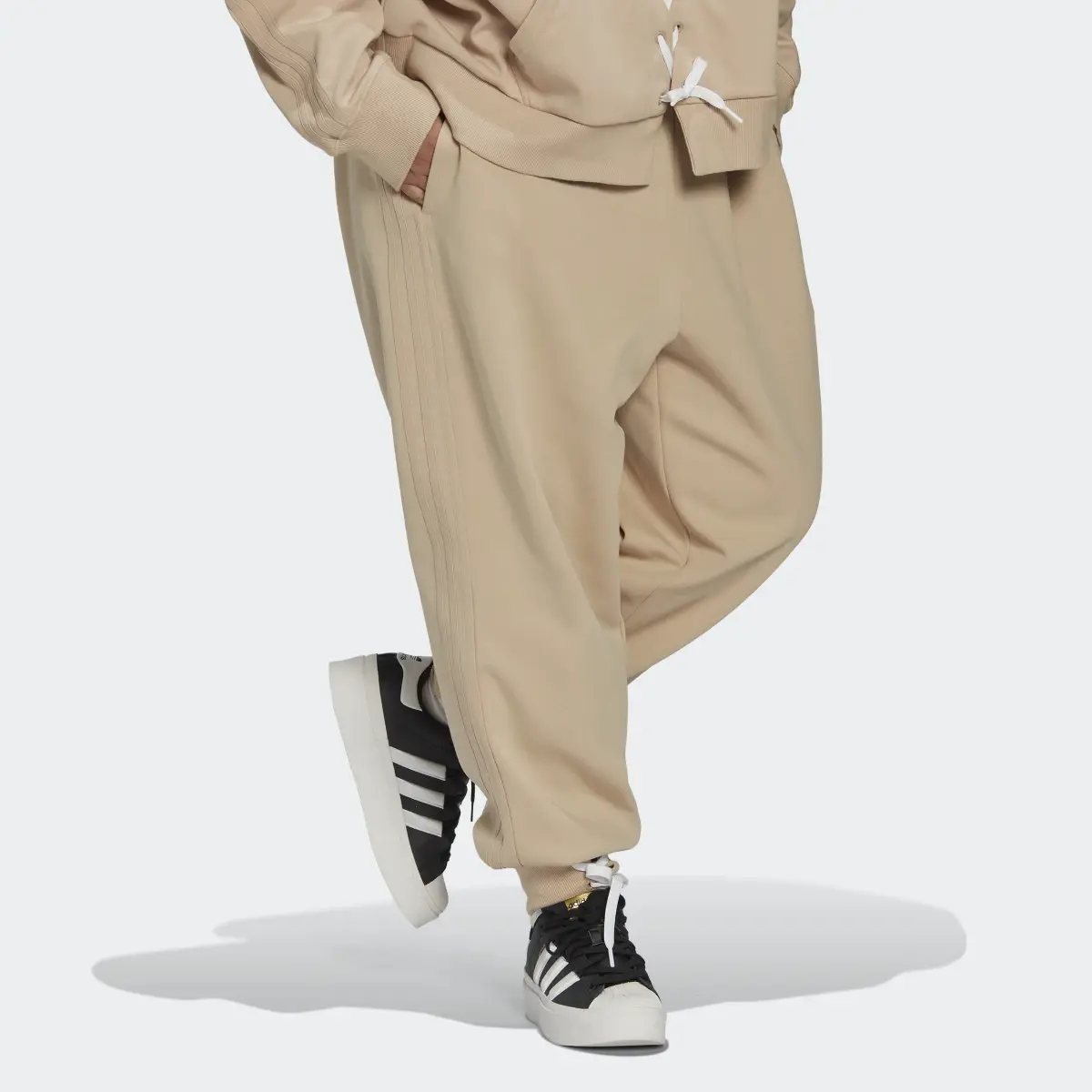 Adidas Pants Always Original Laced Cuff. 3