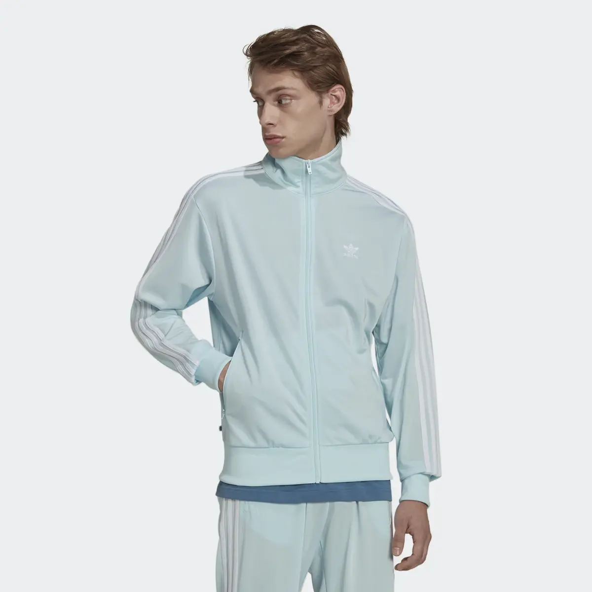 Adidas Adicolor Classics Firebird Track Jacket. 2