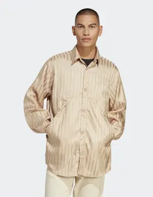 Camisa Manga Larga Oversized adidas RIFTA City Boy