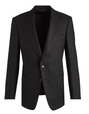Shelton Birdseye Mohair-Blend Suit