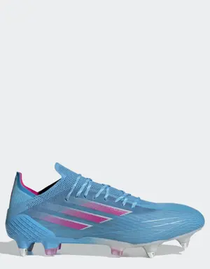 Adidas Calzado de Fútbol X Speedflow.1 Terreno Blando