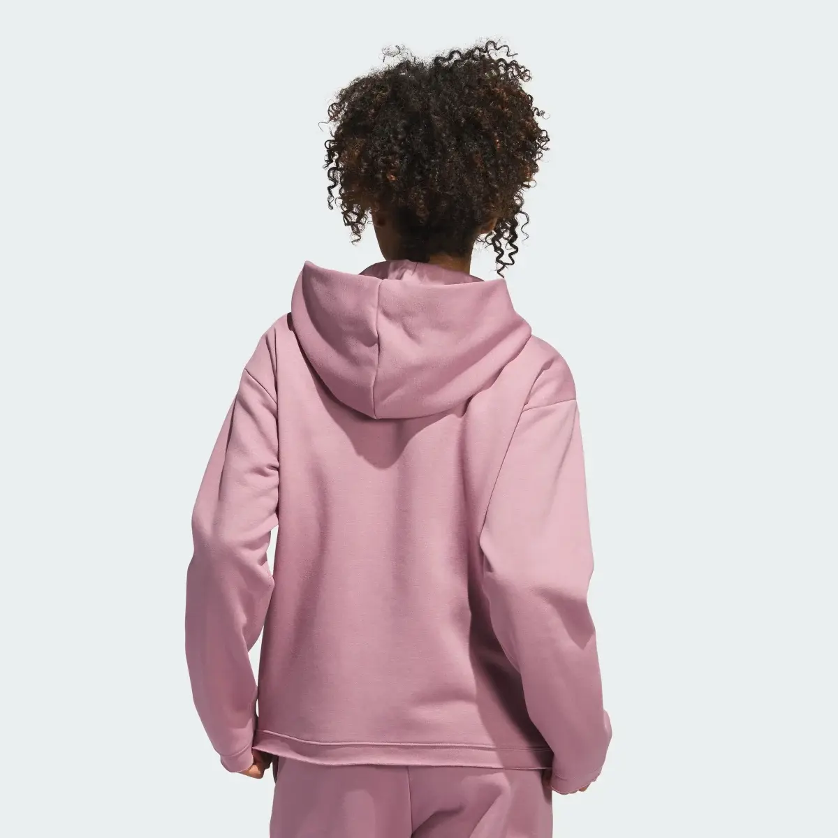 Adidas Select Hoodie. 3