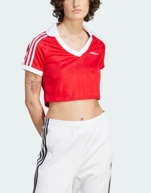 Adidas Soccer Crop Top
