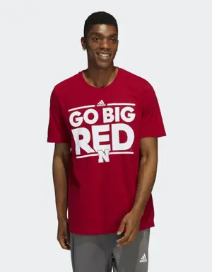 Cornhuskers Tee