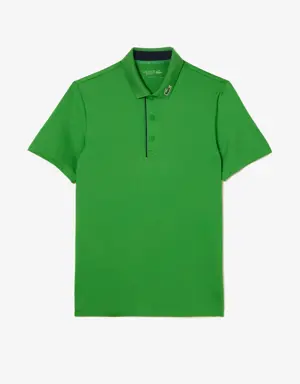 Herren LACOSTE SPORT Golf-Poloshirt aus Jersey