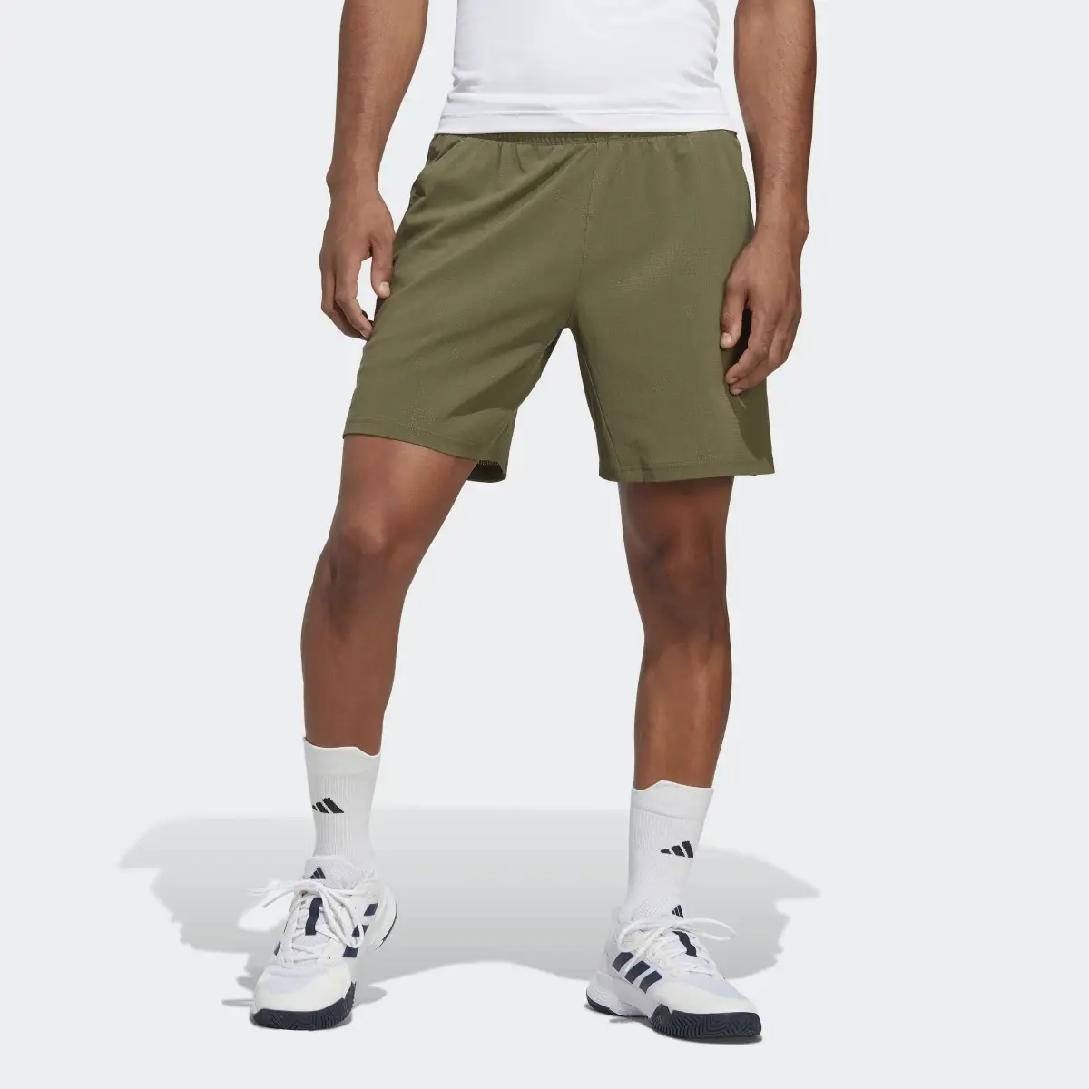 Adidas Ergo Tennis Shorts. 1