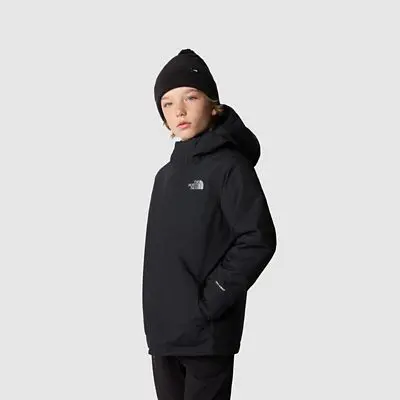 The North Face Boys&#39; Zaneck Insulated Parka. 1