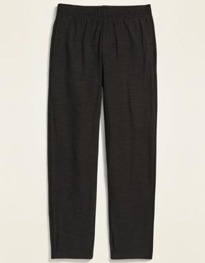Breathe On Tapered Pants For Boys black