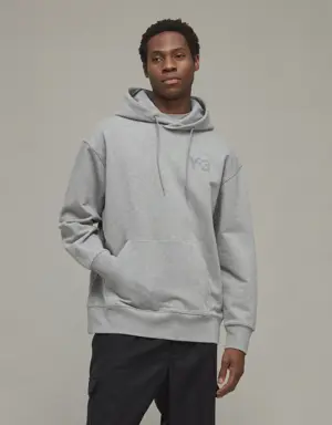 Adidas Y-3 Classic Chest Logo Hoodie