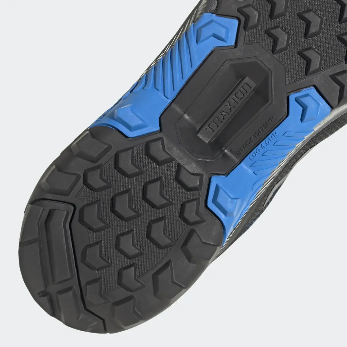 Adidas Eastrail 2.0 RAIN.RDY Hiking Shoes. 3