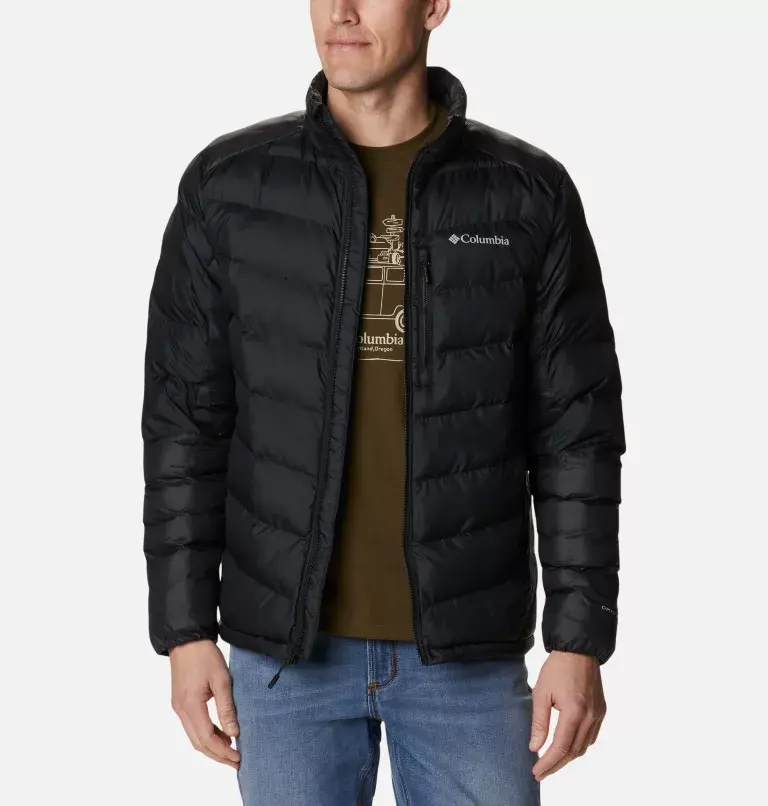 Columbia Men's Labyrinth Loop™ Insulated Jacket. 2