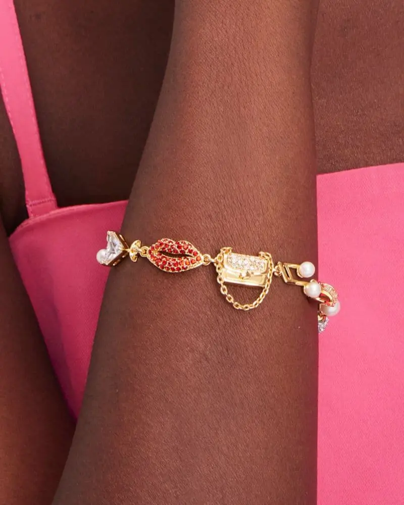 Kate Spade Hit The Town Charm Bracelet. 2