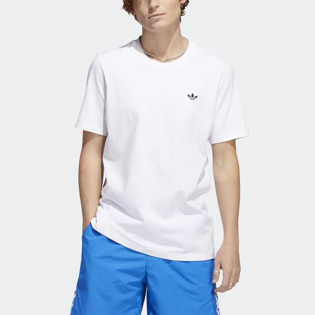 Adidas Skateboarding 4.0 Logo T-Shirt (Gender Neutral). 1