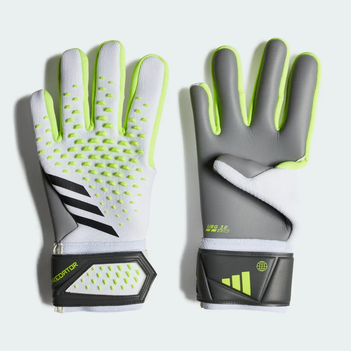 Adidas Guantes de Arquero Predator League. 3