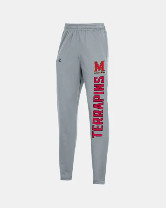 Under Armour Boys' UA Brawler Collegiate Pants. 2