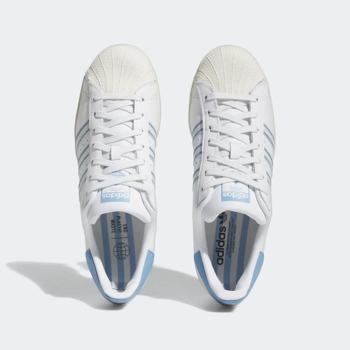 Adidas Tenis Superstar. 3