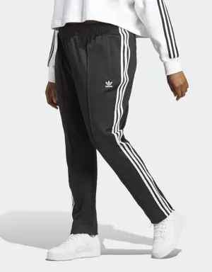 Adidas Adicolor SST Track Pants (Plus Size)