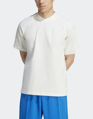 Blue Version Essentials Short Sleeve T-Shirt