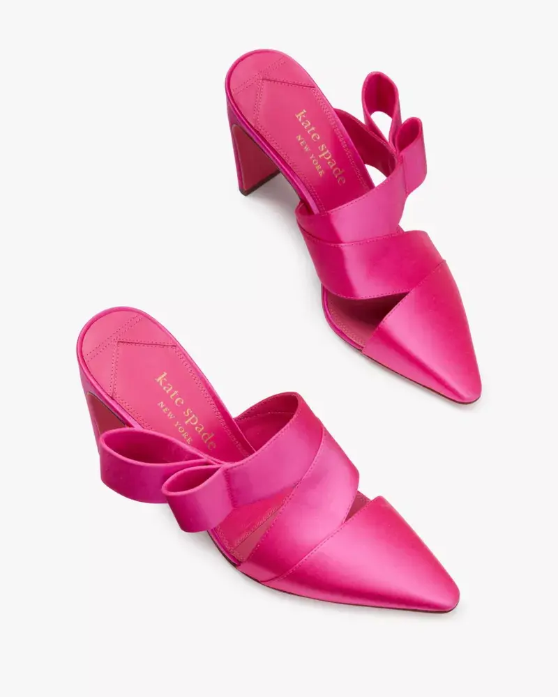 Kate Spade Bianca Mules. 2