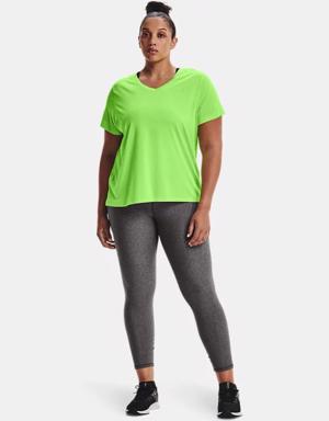 Women's UA Tech™ Twist V-Neck Short Sleeve