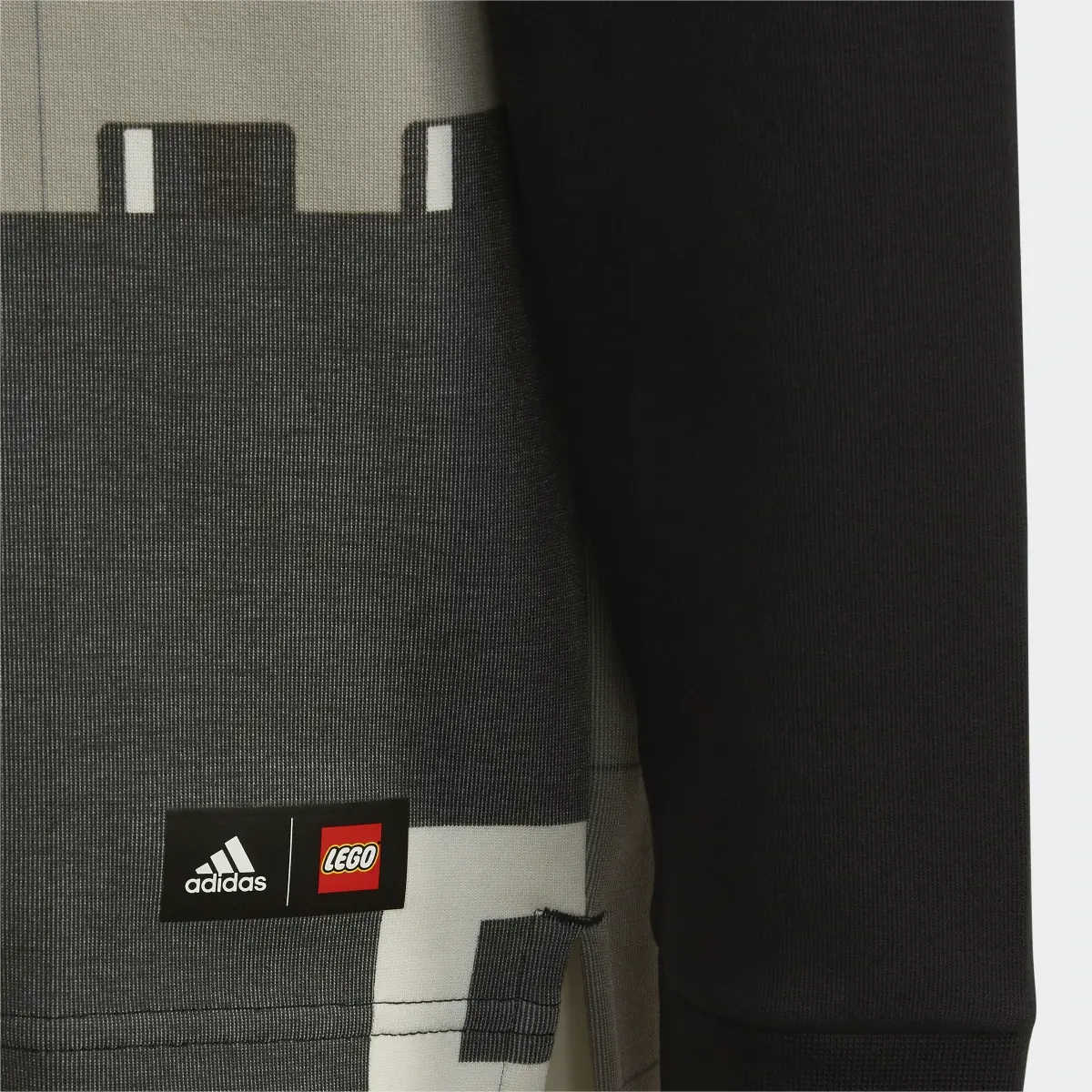 Adidas x Classic LEGO® Crew Sweatshirt. 3