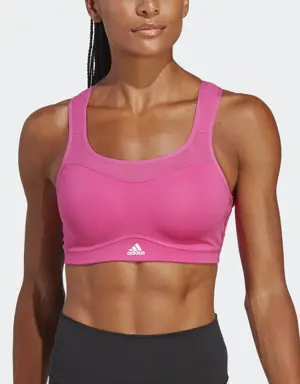 Brassière adidas TLRD Impact Training Maintien fort