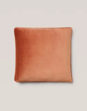 Mango Velvet cushion case 60x60cm 