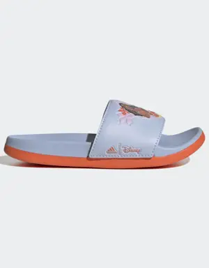 x Disney Vaiana Comfort adilette