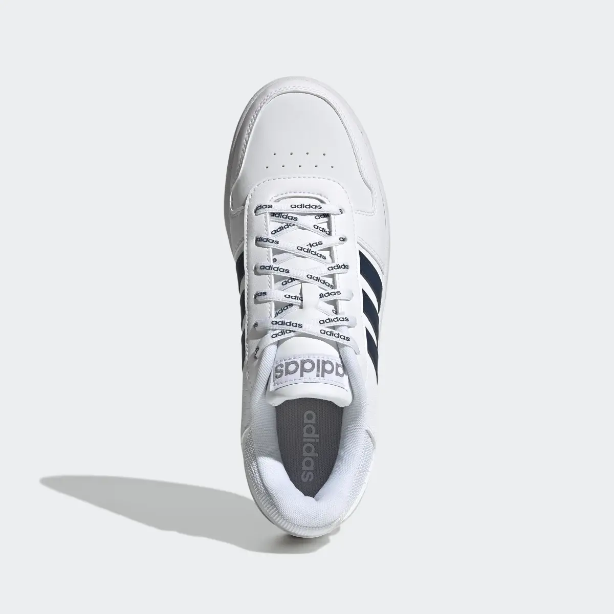 Adidas Hoops 2.0 Ayakkabı. 3