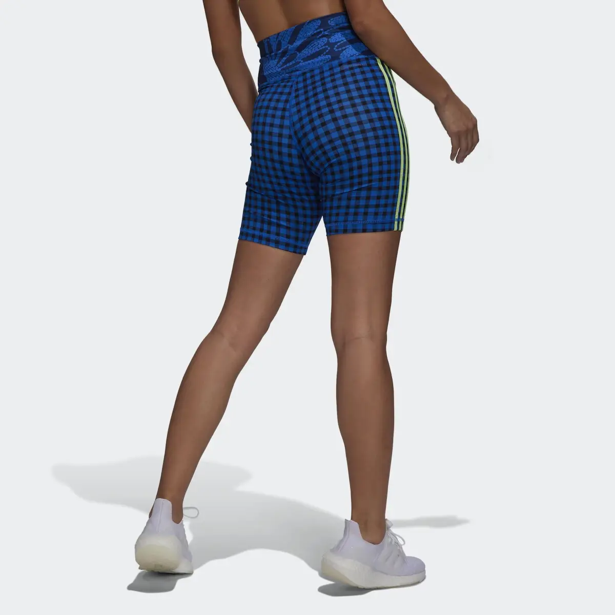 Adidas FARM Rio Bike Shorts. 2