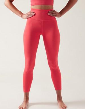 Ultra High Rise Elation Tight pink