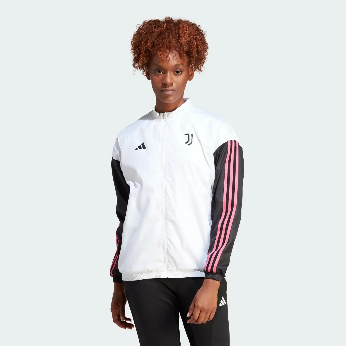 Adidas Juventus Tiro 23 Presentation Track Top. 2