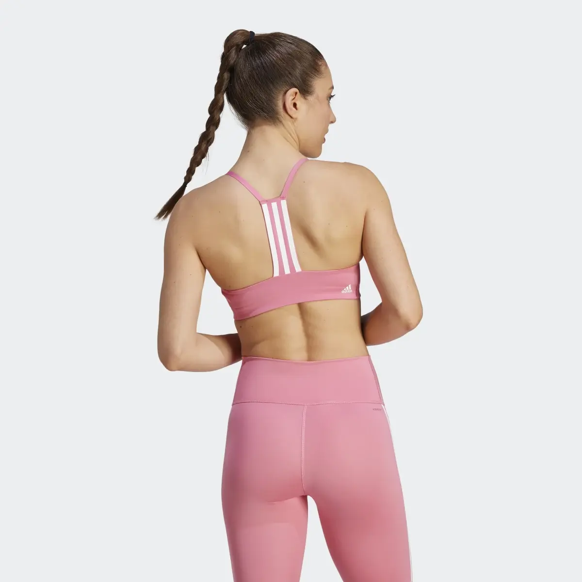 Adidas Aeroimpact Training Light-Support Bra. 3