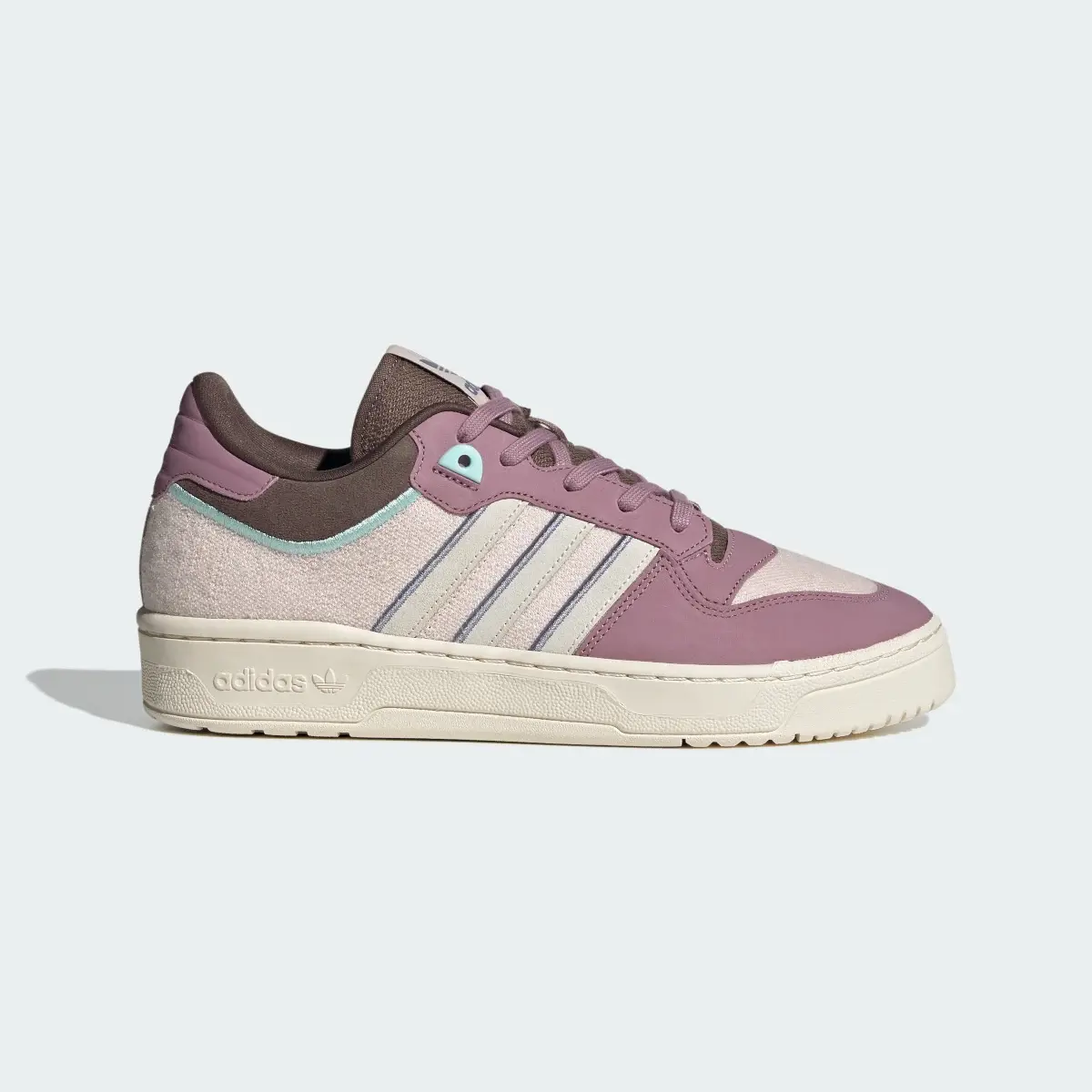 Adidas Zapatilla Rivalry Low 86 Basketball. 2