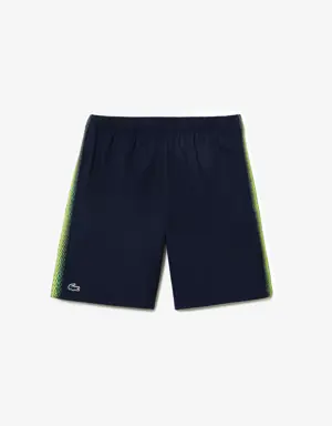 Lacoste Men’s Recycled Polyester Tennis Shorts