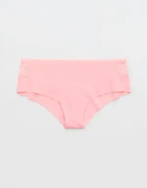 SMOOTHEZ No Show Lace Cheeky Underwear