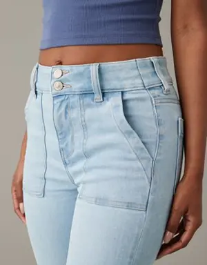 Next Level High-Waisted Jegging