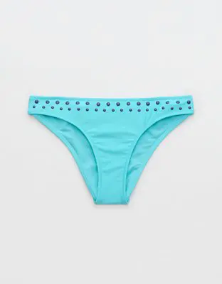 American Eagle Cheeky Bikini Bottom. 1