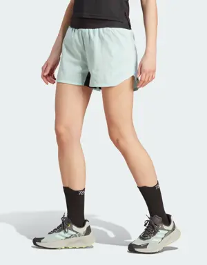 Terrex Agravic Trail Running Shorts