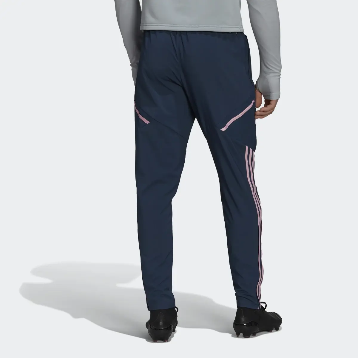 Adidas Arsenal Presentation Tracksuit Bottoms. 2