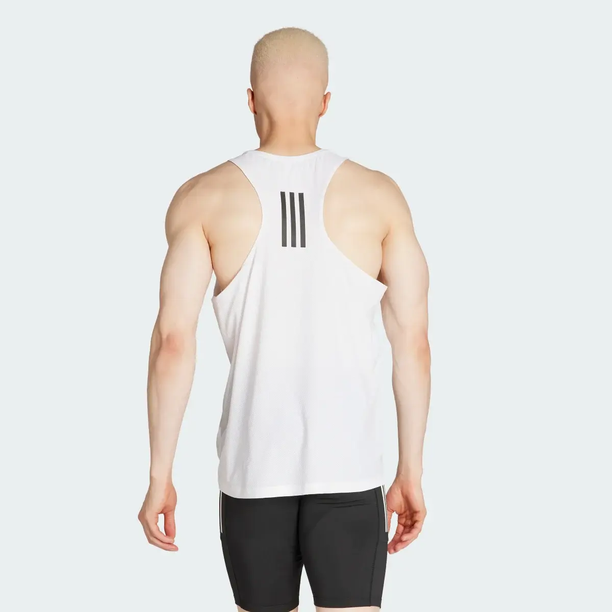 Adidas Own The Run Tank Top. 2