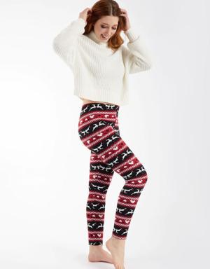 Candy Cane - Cozy Lined