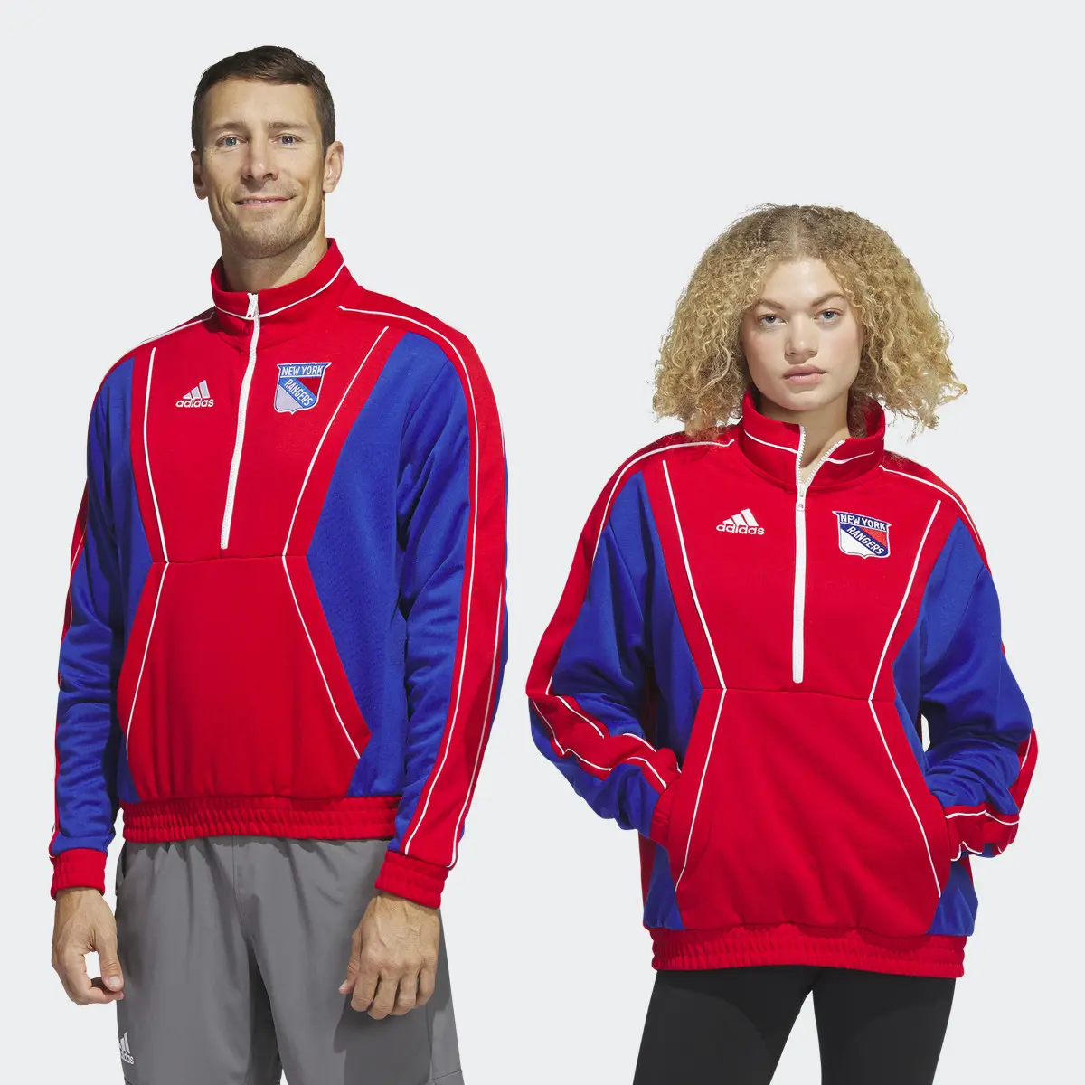 Adidas Rangers Classics Sweatshirt. 1